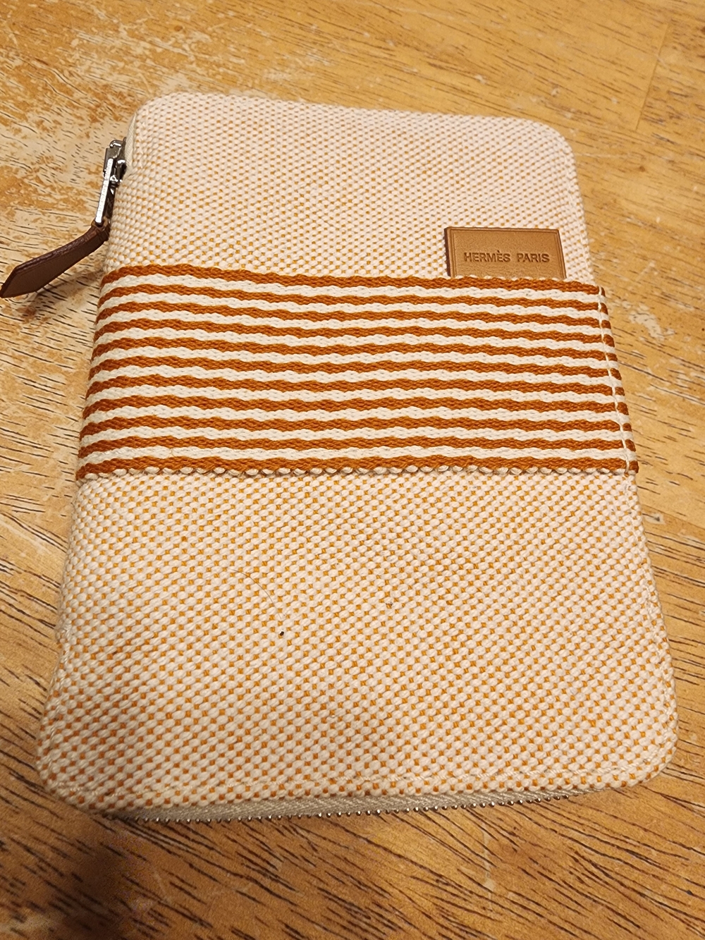 Hermès New Fourre Tout Purse PM Wallet